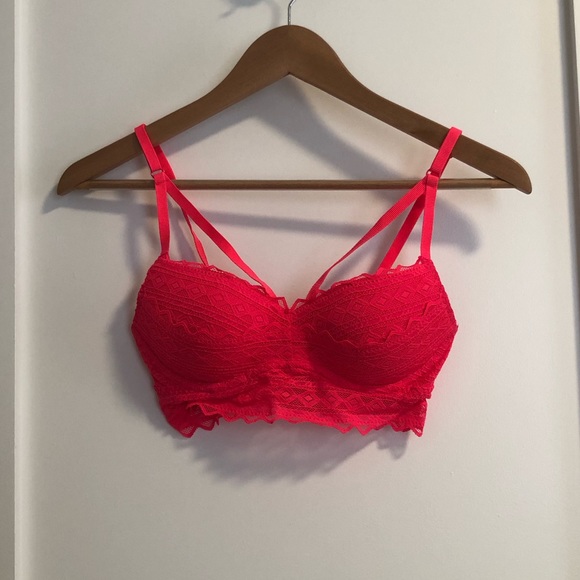 PINK Victoria's Secret Other - Victoria’s Secret PINK Strappy Front Push-Up
